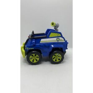 Paw Patrol Jungle Rescue Chase Vehicle‎ Only Green/ Blue